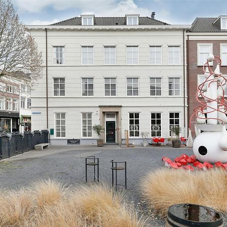 Boutique Hotel Jeroen 's-Hertogenbosch  Exteriér fotografie