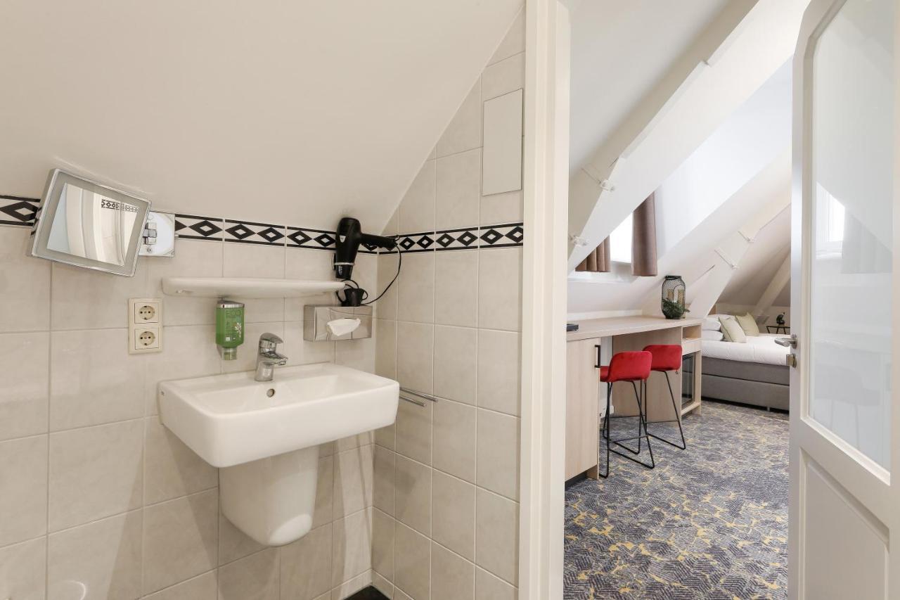 Boutique Hotel Jeroen 's-Hertogenbosch  Exteriér fotografie