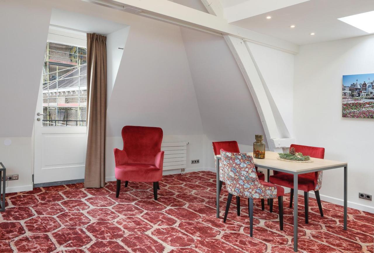 Boutique Hotel Jeroen 's-Hertogenbosch  Exteriér fotografie