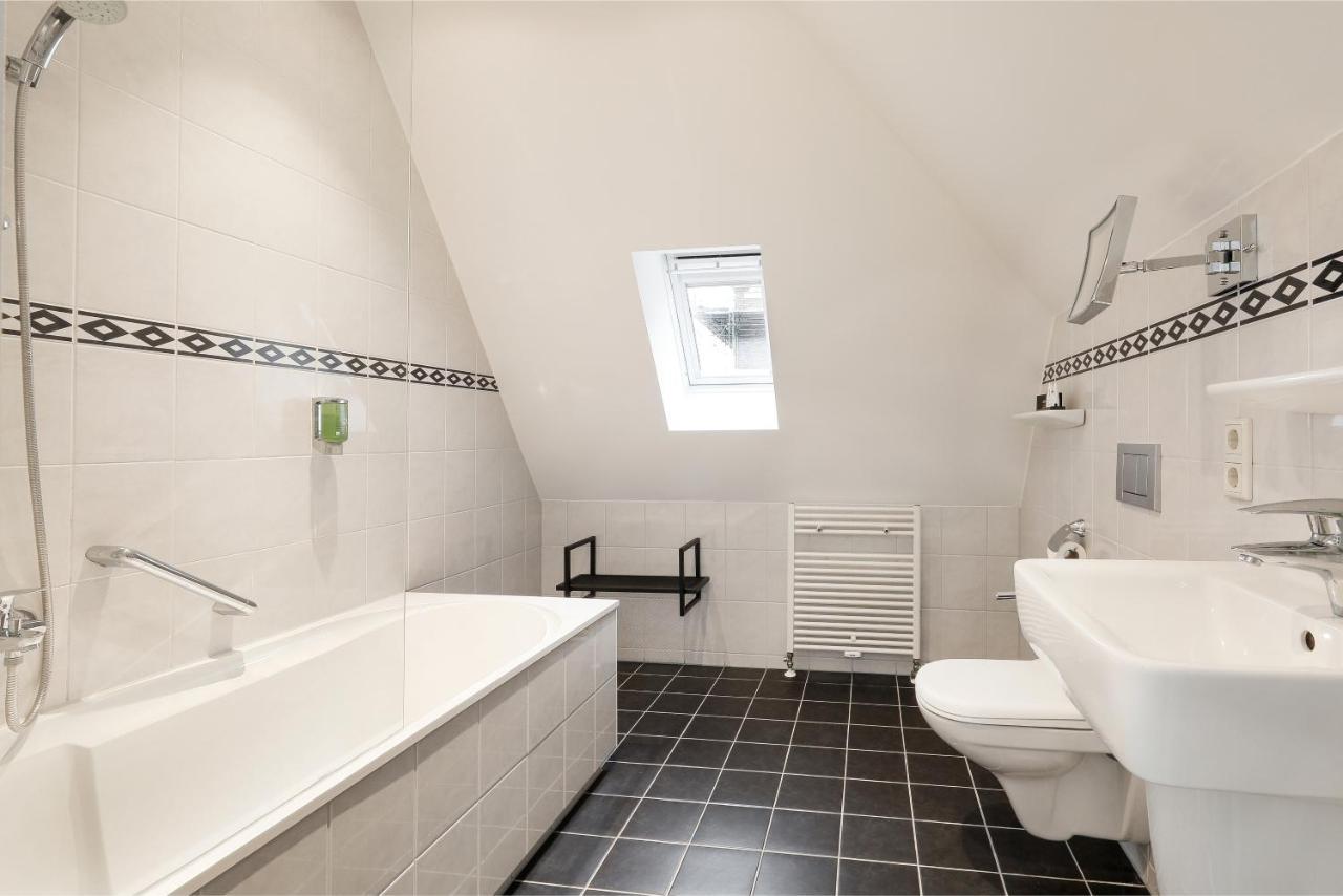 Boutique Hotel Jeroen 's-Hertogenbosch  Exteriér fotografie