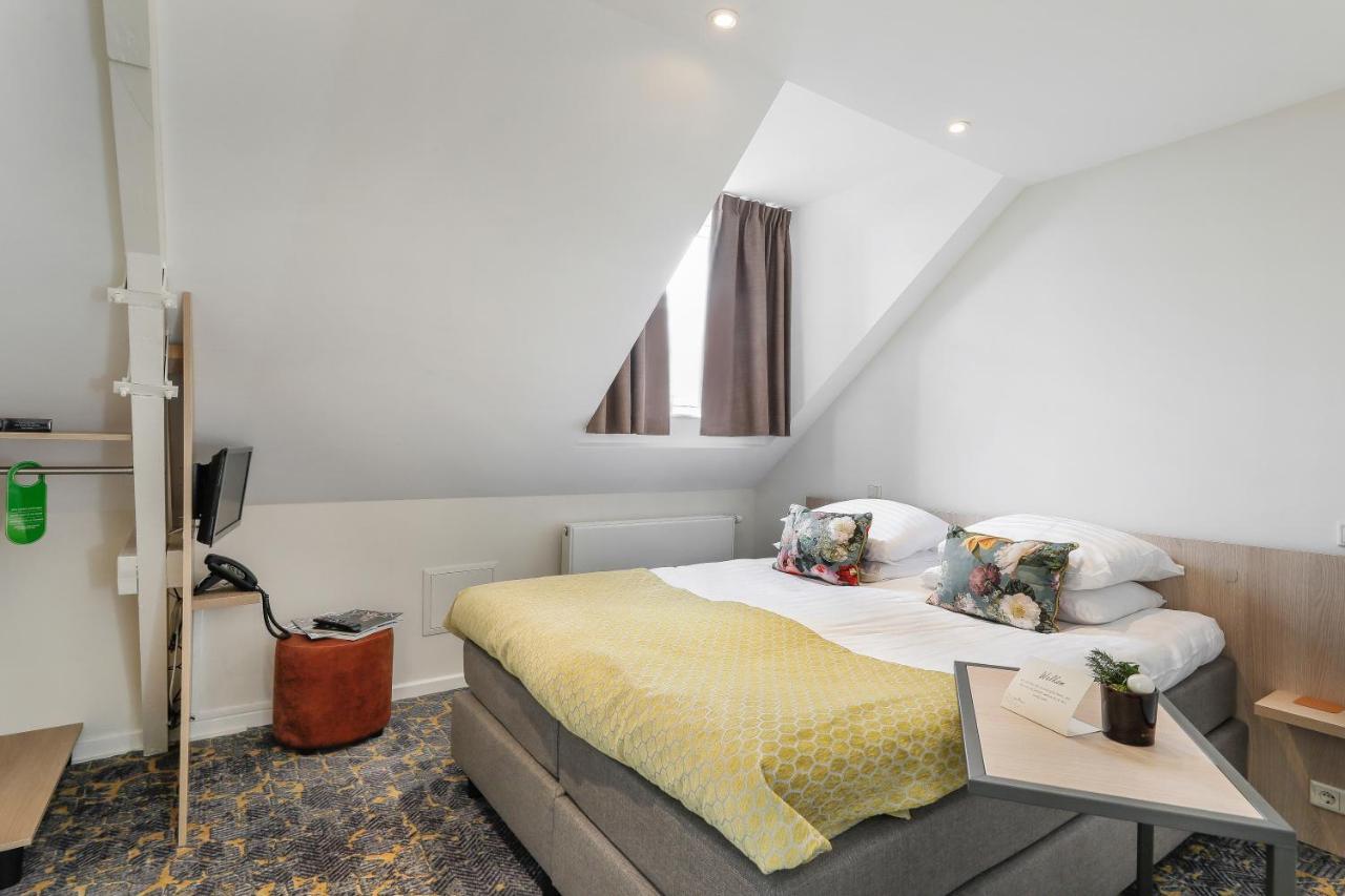 Boutique Hotel Jeroen 's-Hertogenbosch  Exteriér fotografie
