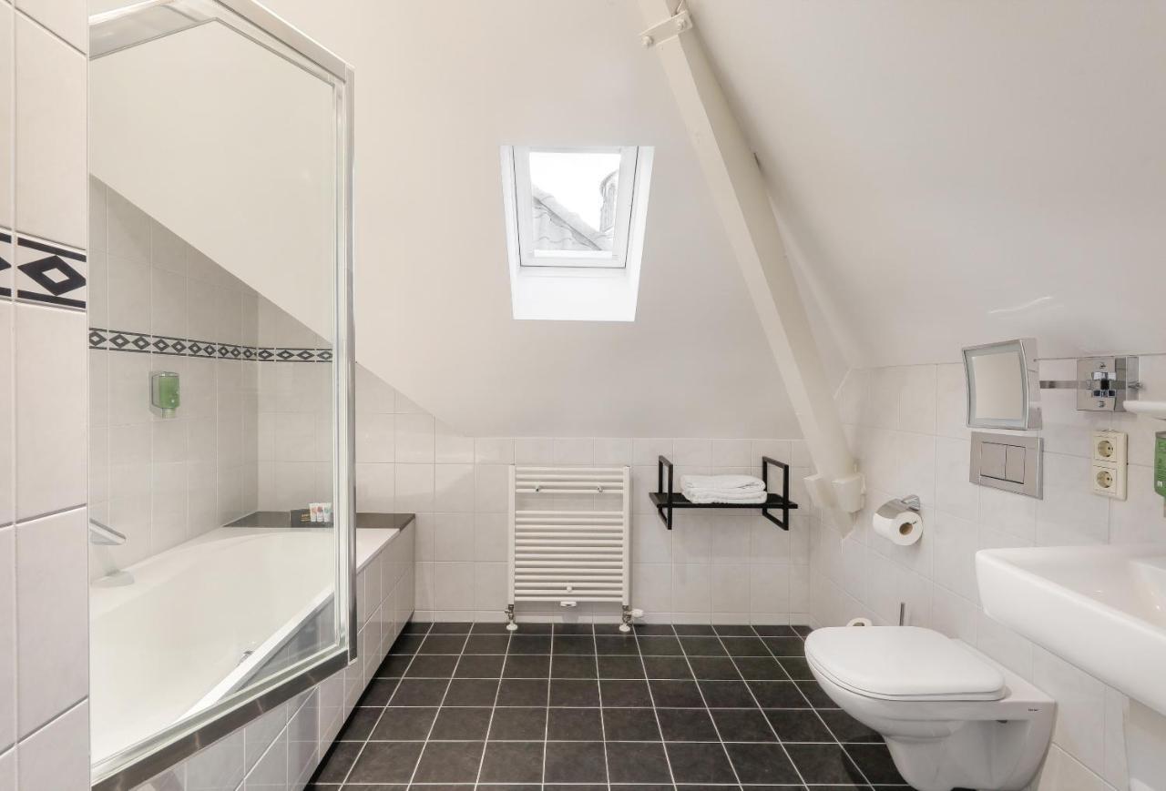Boutique Hotel Jeroen 's-Hertogenbosch  Exteriér fotografie