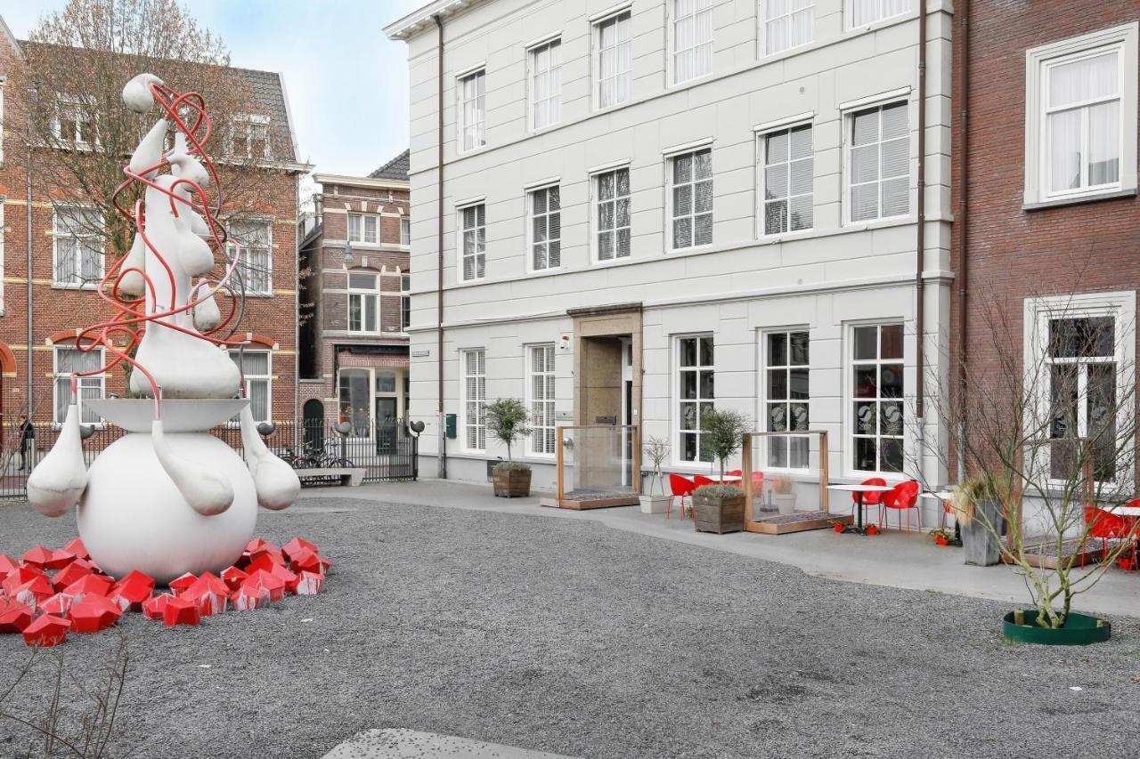 Boutique Hotel Jeroen 's-Hertogenbosch  Exteriér fotografie