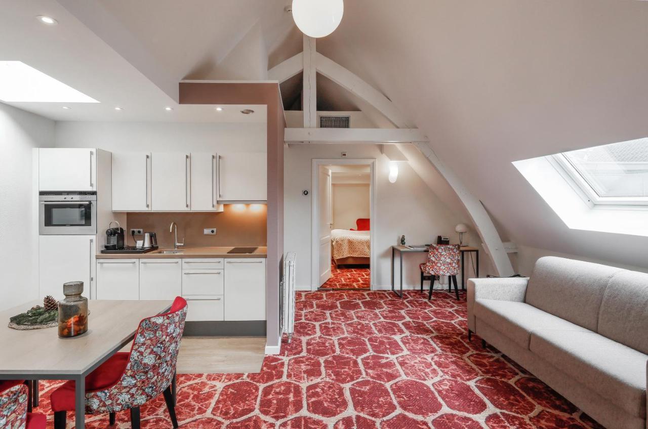 Boutique Hotel Jeroen 's-Hertogenbosch  Exteriér fotografie