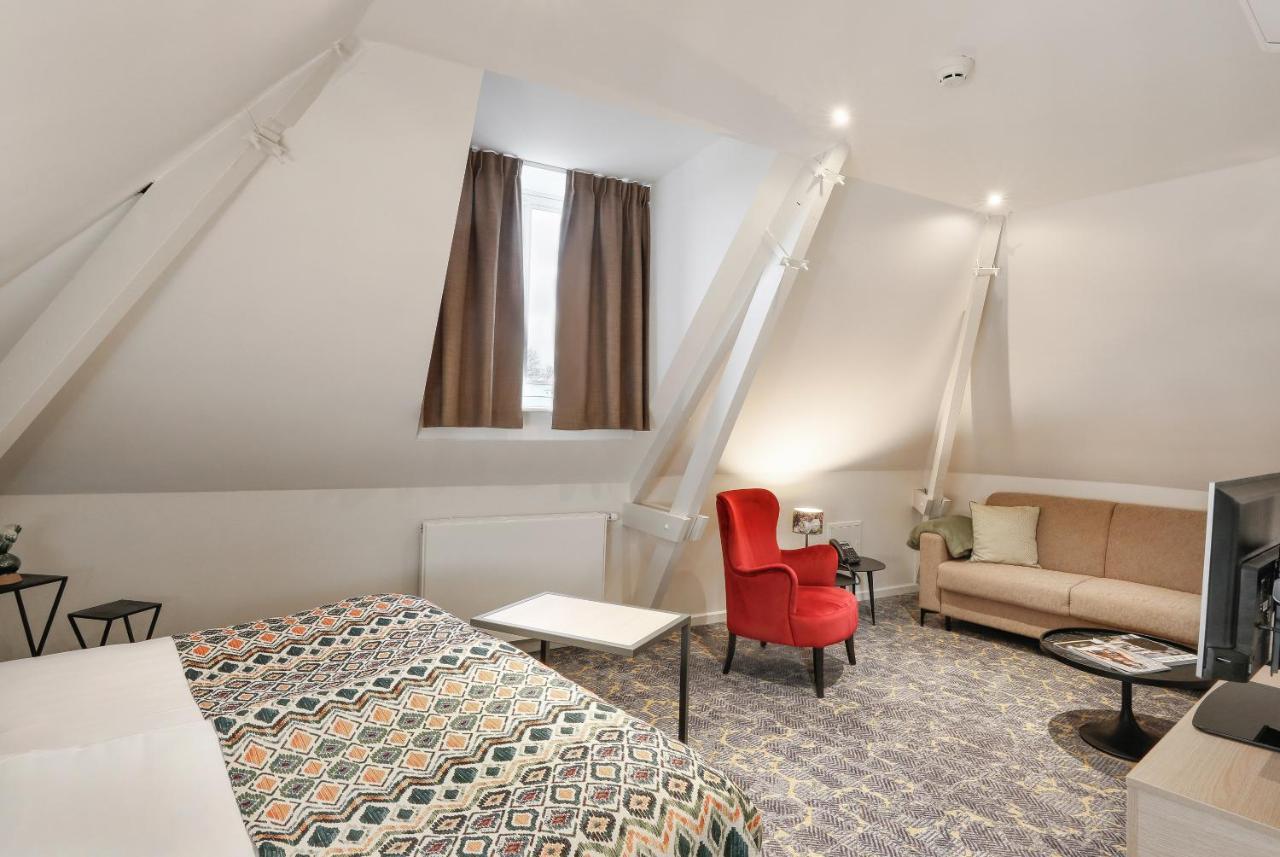 Boutique Hotel Jeroen 's-Hertogenbosch  Exteriér fotografie
