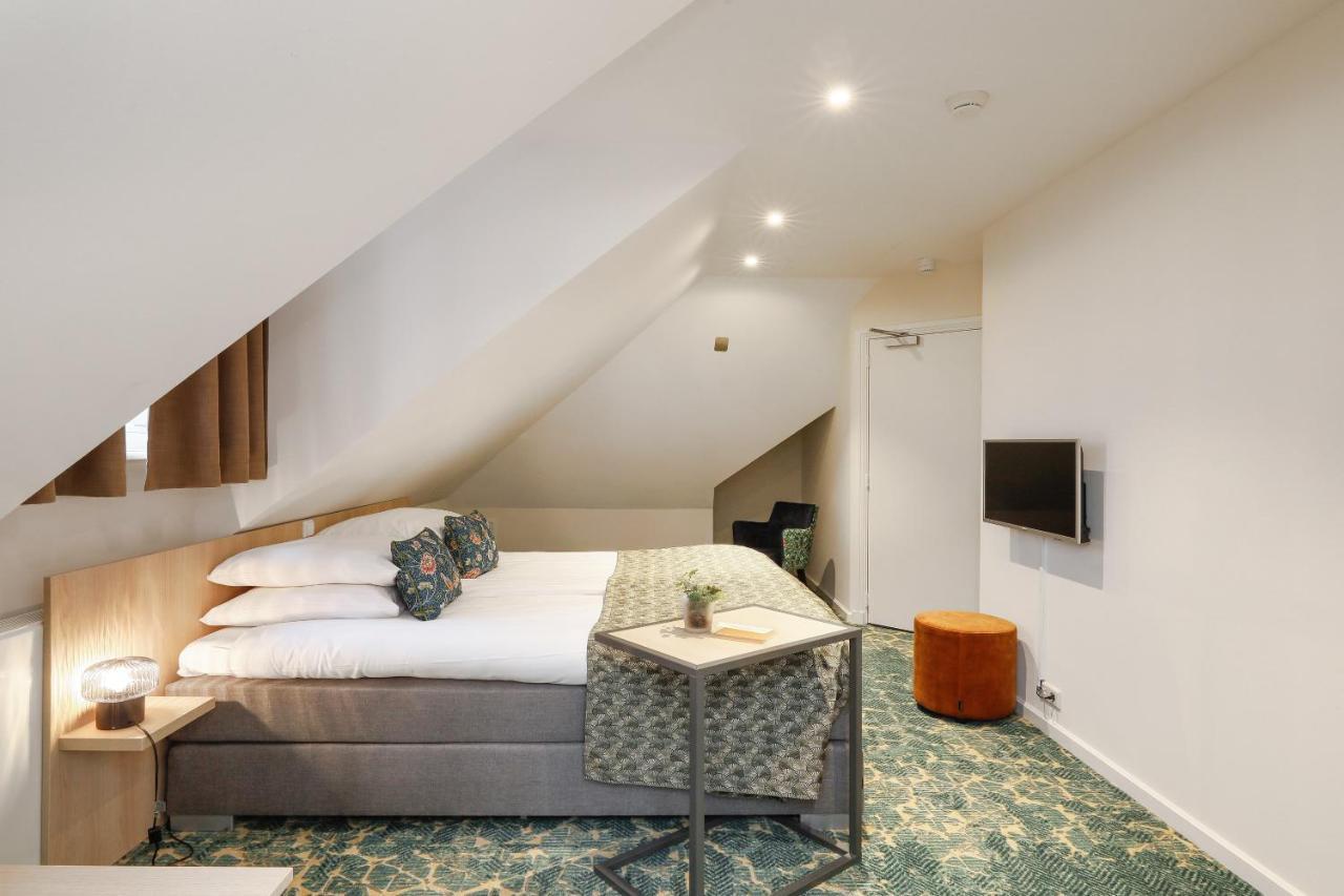 Boutique Hotel Jeroen 's-Hertogenbosch  Exteriér fotografie