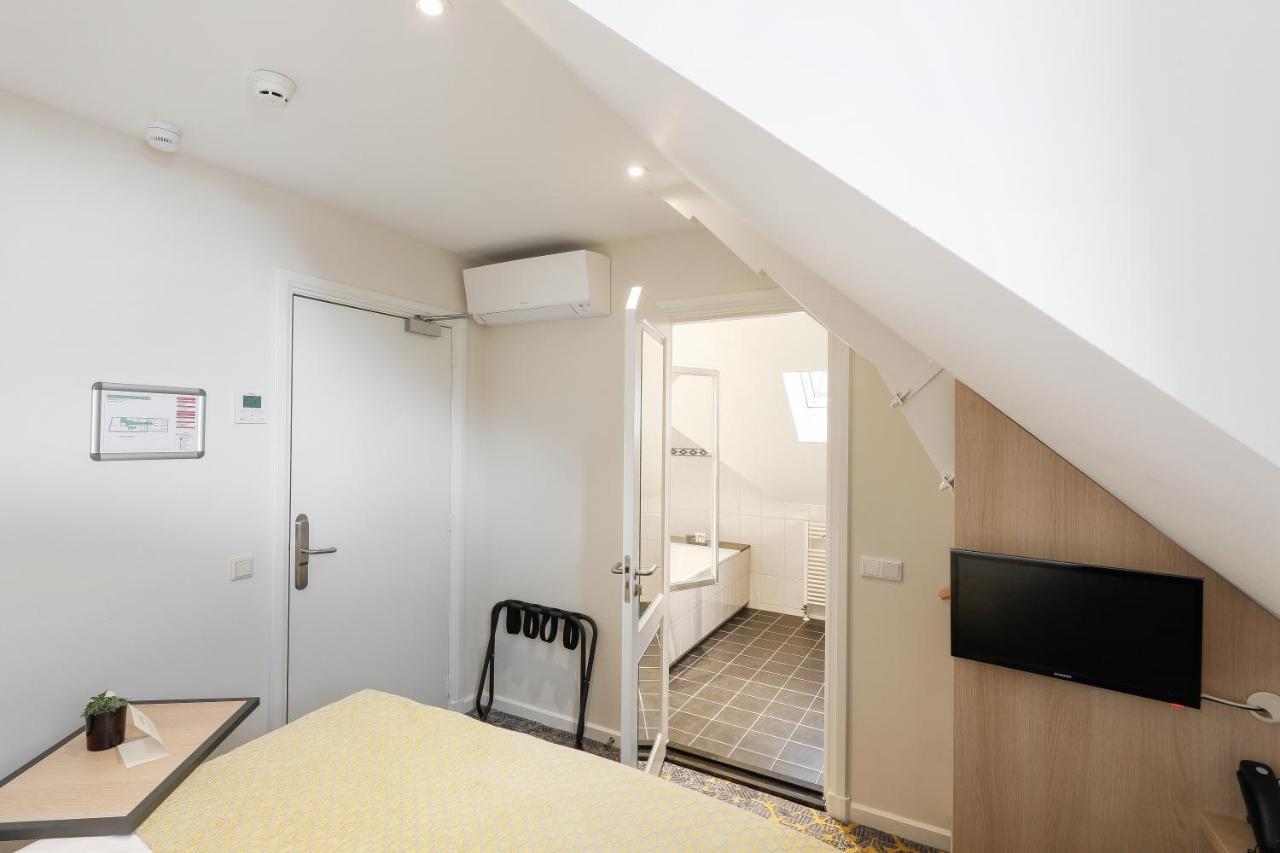Boutique Hotel Jeroen 's-Hertogenbosch  Exteriér fotografie