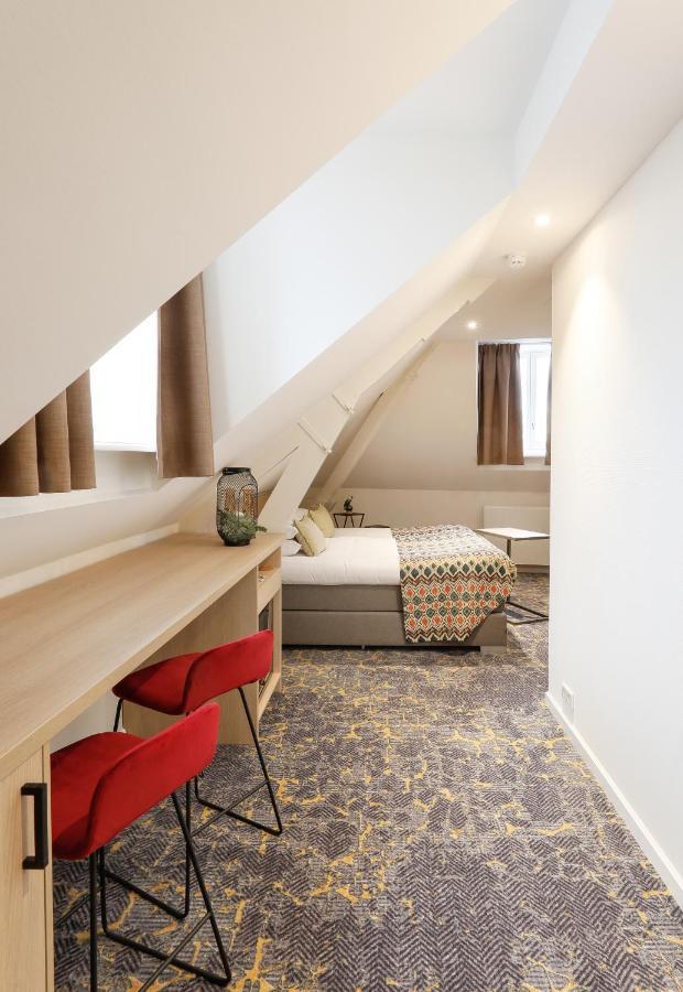 Boutique Hotel Jeroen 's-Hertogenbosch  Exteriér fotografie