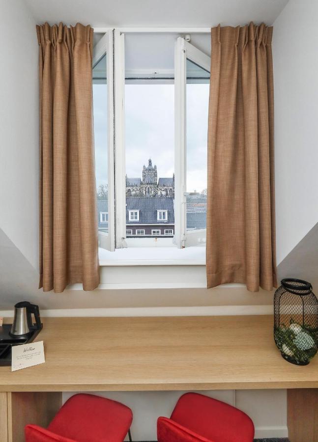 Boutique Hotel Jeroen 's-Hertogenbosch  Exteriér fotografie